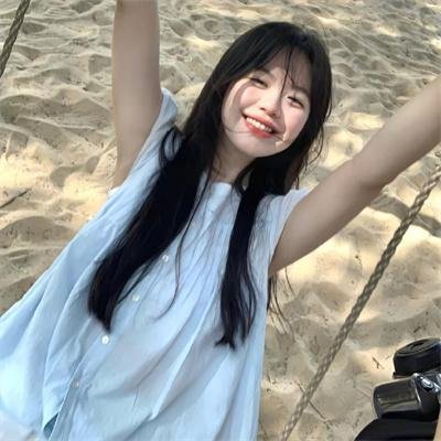 清凌凌的水蓝莹莹的天2